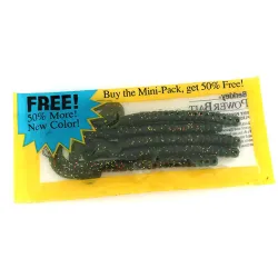 Berkley Powerbait Power Worm 5pcs vinilo
