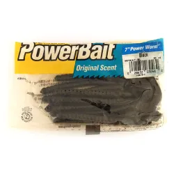 Berkley Powerbait Power Worm 5pcs vinilo