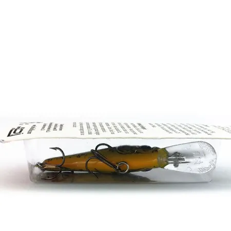 Cotton Cordell Grappler Shad JR Deep Diver, Perca, 7g, Profundidad #9671