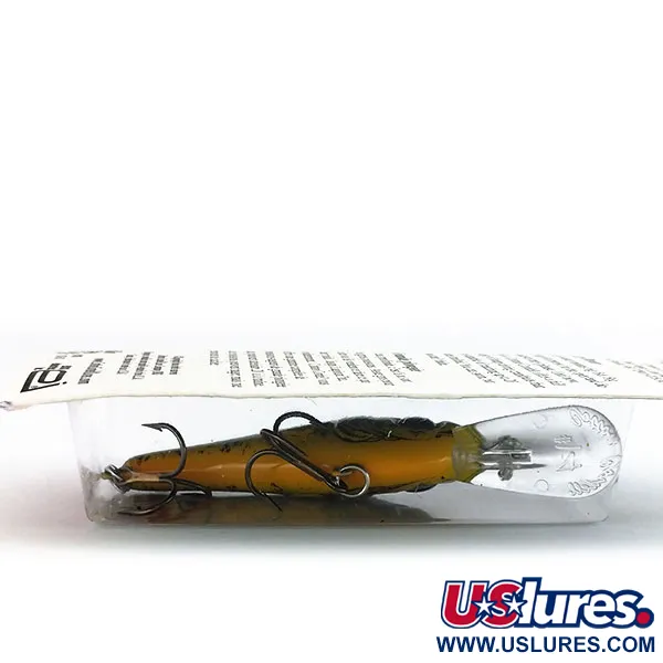 Cotton Cordell Grappler Shad JR Deep Diver, Perca, 7g, Profundidad #9671