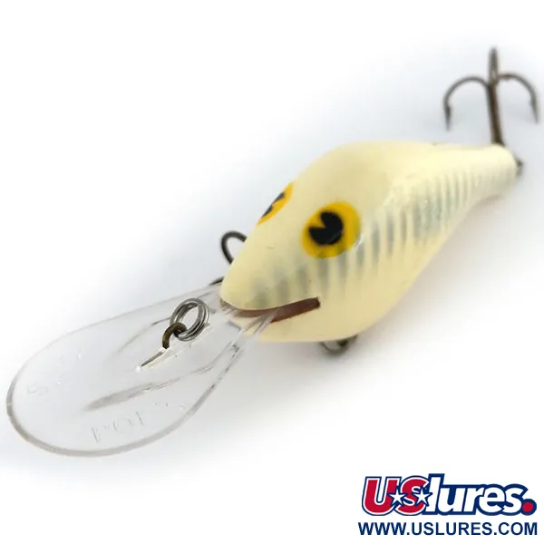 Poe's Super Cedar Señuelo, Blanco/Gris/Amarillo, 21g, Cedro, #9721