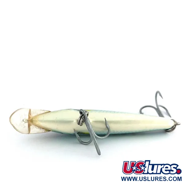 Rapala Magnums Señuelo Flotante, Caballa, 7g, Babero, #9722