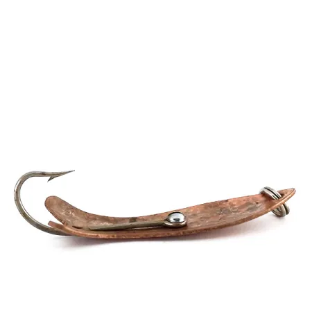 Weedless Hellion Fish Crystal Cucharilla, Crystal, 12g, Ojo Cristal, #9729