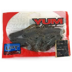 YUM Mega Tube vinilo 8pcs