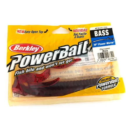 Berkley Powerbait Power Worm 2 uds señuelo vinilo