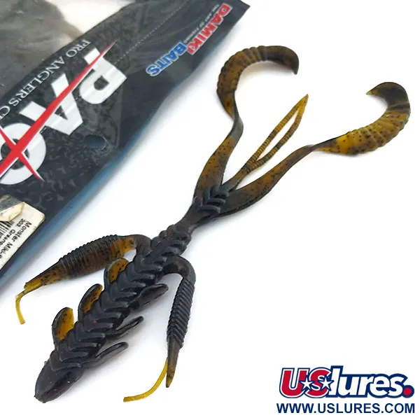 Damiki Monster Miki vinilo, Green Pumpkinseed, 15cm, #9738