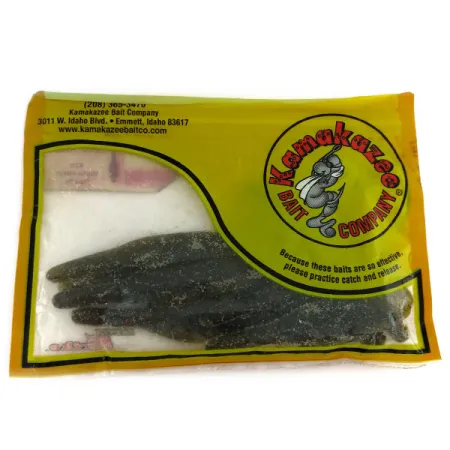 Kamakazee Reaper Vinilos, Watermelon Red FLK, 9cm, MegaStrike, #9739