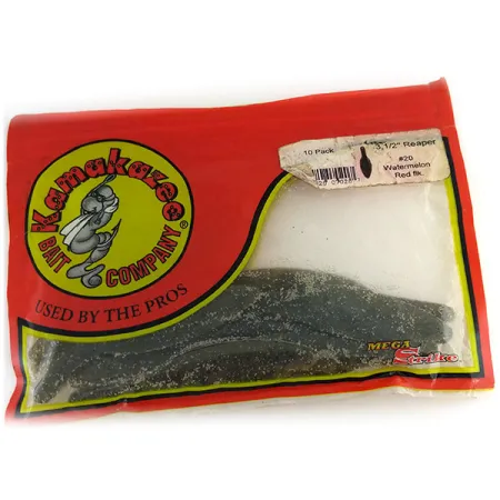 Kamakazee bait Reaper vinilos 9uds