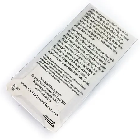 Cotton Cordell C.C. Shad Señuelo, Shad, 4g, Deep Diver, #9742