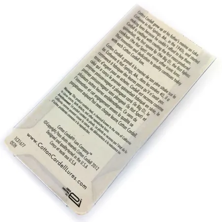 Cotton Cordell Super Spot Lipless Crankbait, Dorado, 7g, #9743