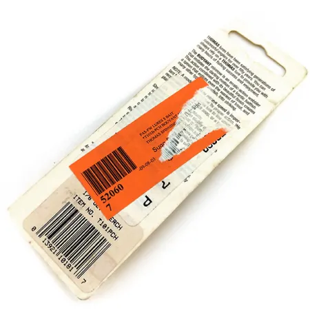 Thomas Buoyant Cucharilla, Fire Tiger, 5g, Patrón Clásico, #9745