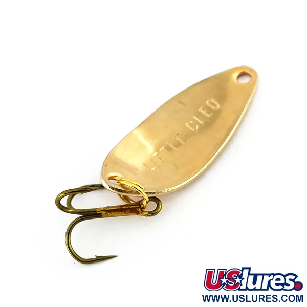 Little Cleo Seneca Cucharilla, Cobre/Rojo, 4g, Era Seneca, #9762