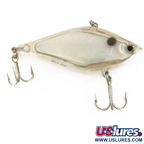 Yo-Zuri 3D VIB Lipless Crankbait, 12g, Acabado 3D Prism, #9775