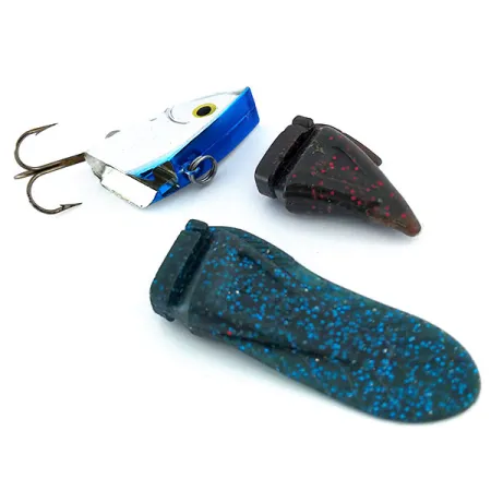 Berkley PowerBait Power Rattle Señuelo híbrido, Mirror, 14g, #9782