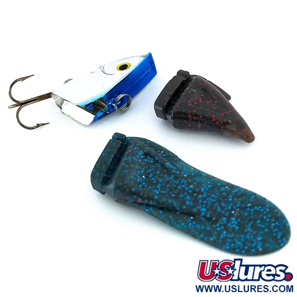 Berkley PowerBait Power Rattle Señuelo híbrido, Mirror, 14g, #9782