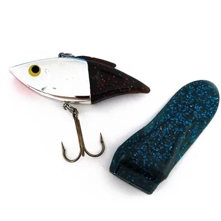 Berkley PowerBait Power Rattle Señuelo híbrido, Mirror, 14g, #9782