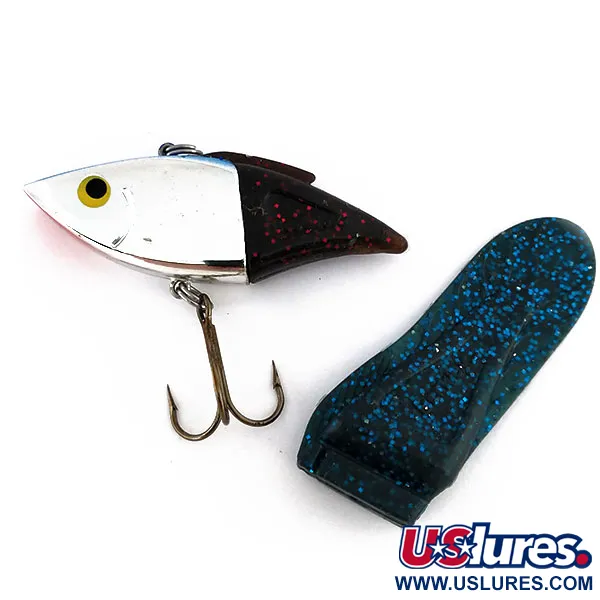 Berkley PowerBait Power Rattle Señuelo híbrido, Mirror, 14g, #9782