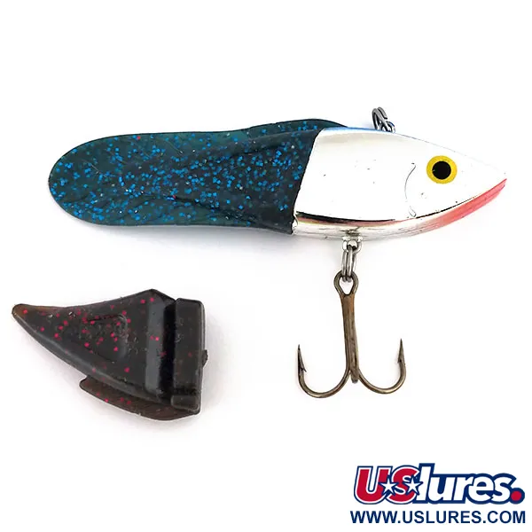 Berkley PowerBait Power Rattle Señuelo híbrido, Mirror, 14g, #9782