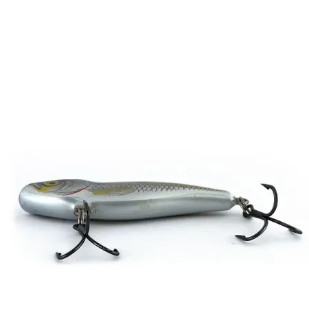 Rapala Rattl'n RAP Lipless, Plateado, 11g, Hecho en Irlanda, #9783