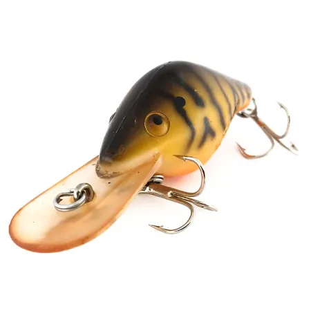 Mann's Razor Back Crankbait, Tiger, 14g, Profundidad, #9786