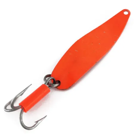 Mepps Syclops 2 UV Cucharilla Ondulante, Naranja, 17g, UV, #9787