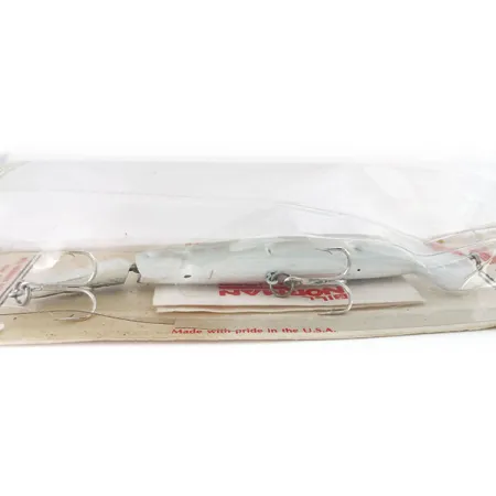 Bill Norman Jointed Señuelo Articulado, Green / Mirror, 21g, #9807