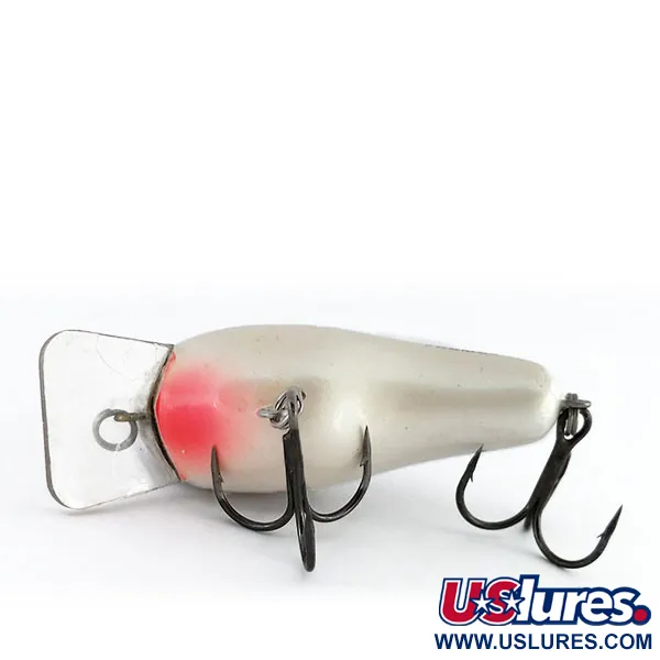 BOMBER Balsa Model B BB5SL Crankbait, Gris, 14g, Balsa, #9812