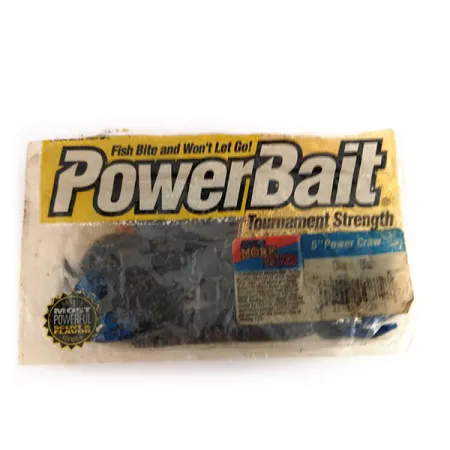 Vinilo Berkley Powerbait Power Craw 5pcs