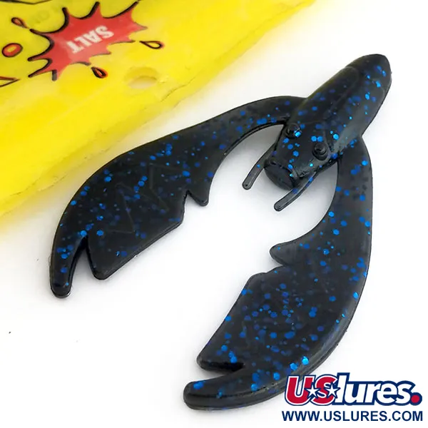 NetBait Paca Chunk Sr Vinilo, Black Blue Flake, 7,5cm, Aroma, #9821