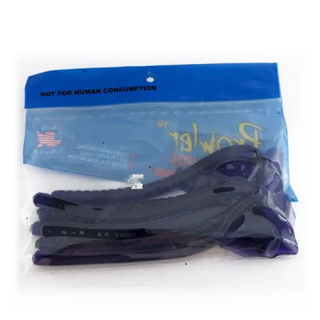 Prowler Magnum Worm Vinilo, Púrpura, 20cm, Ribbon Tail, #9824