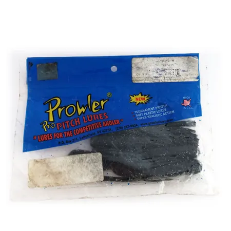 Prowler Pro Pitch Vinilo, Verde oliva, Cola de flecos, #9825