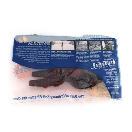 Terminator Snapback Creature vinilo, Black Ruby, 10cm, #9826