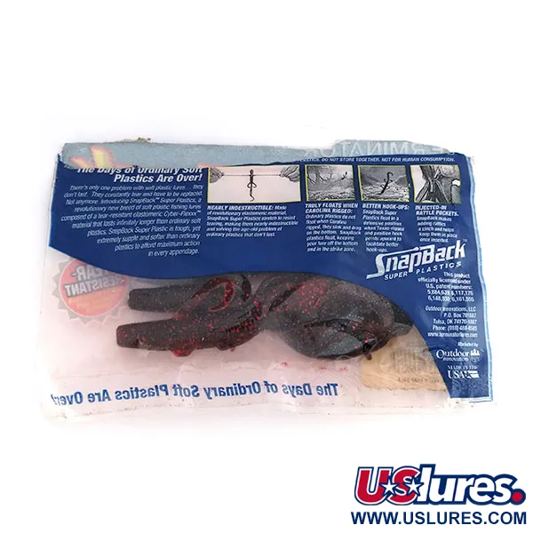 Terminator Snapback Creature vinilo, Black Ruby, 10cm, #9826