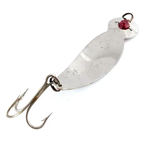 Other Popeye Cucharilla, Níquel, 28g, Ojo gema, #9840