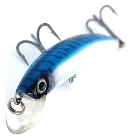 Yo-Zuri Crystal Minnow (F) Señuelo, C24 (Mirror), 15g, Jerkbait, #9841