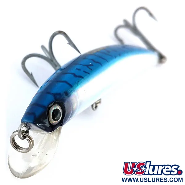 Yo-Zuri Crystal Minnow (F) Señuelo, C24 (Mirror), 15g, Jerkbait, #9841