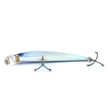 Yo-Zuri Crystal Minnow (F) Señuelo, C24 (Mirror), 15g, Jerkbait, #9841