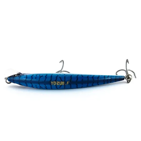 Yo-Zuri Crystal Minnow (F) Señuelo, C24 (Mirror), 15g, Jerkbait, #9841