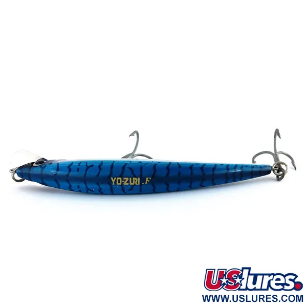 Yo-Zuri Crystal Minnow (F) Señuelo, C24 (Mirror), 15g, Jerkbait, #9841