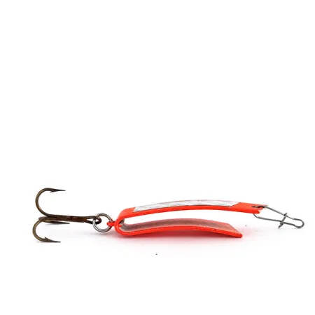 South Bend Super-Duper 506 UV Cucharilla, Naranja, 7g, UV, #9851