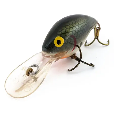 Rebel Deep Wee R Crankbait, Shad, 10g, Profundidad, #9870