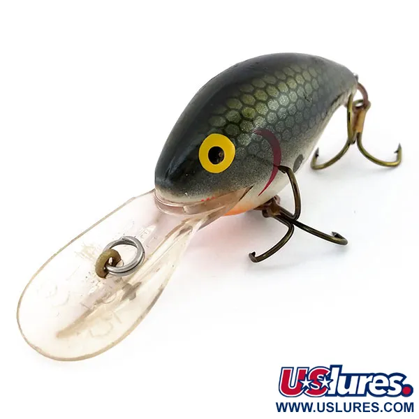 Rebel Deep Wee R Crankbait, Shad, 10g, Profundidad, #9870