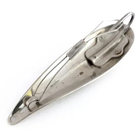 Weedless Larson Bait Fishtrap Cucharilla, Níquel, 8,5g, Antihierba, #9878