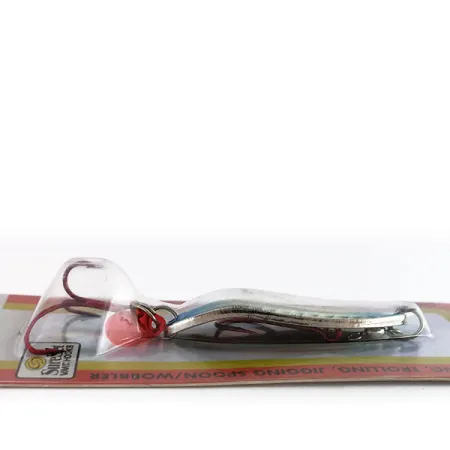 Cucharilla Luhr Jensen Krocodile, Holographic Blue Tiger, 14g, #9881