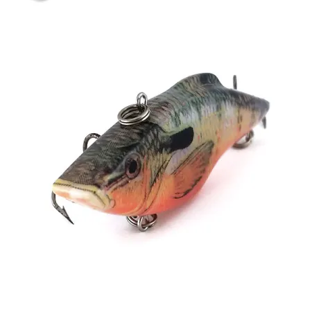 Berkley Frenzy Rattl'R Lipless, Perca, 14g, hundido, #9887