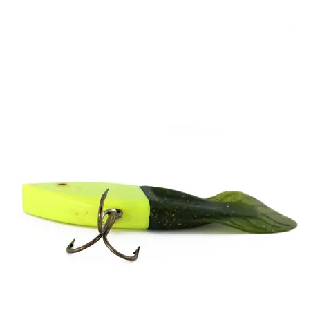 Berkley PowerBait Power Rattle Lipless, Chartreuse, 14g, #9888
