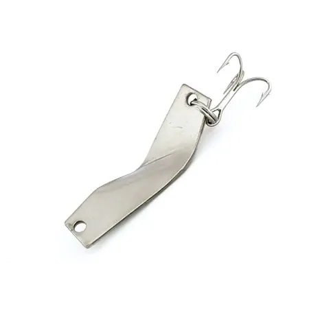 Z-Ray Z-Ray Cucharilla, Níquel / Rojo, 4g, USA, #9896