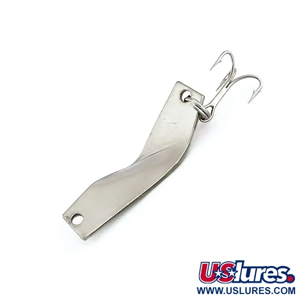 Z-Ray Z-Ray Cucharilla, Níquel / Rojo, 4g, USA, #9896