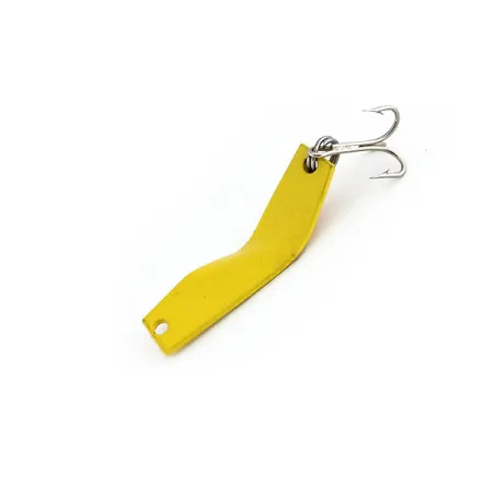 Z-RAY Lures Z-Ray Cucharilla Ondulante, Amarillo / Rojo, 4g, #9897