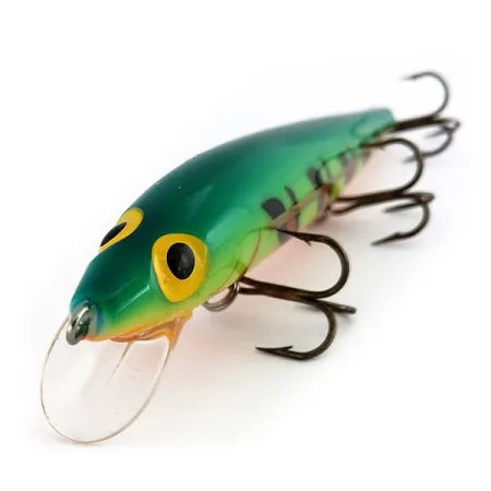 Storm Minnow Stick Señuelo, Fire Tiger, 14g, flotante, #9907